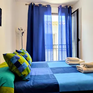 El Balcon De Apartamento Zuheros