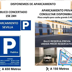 In V33-1 Izq Appartamento Siviglia