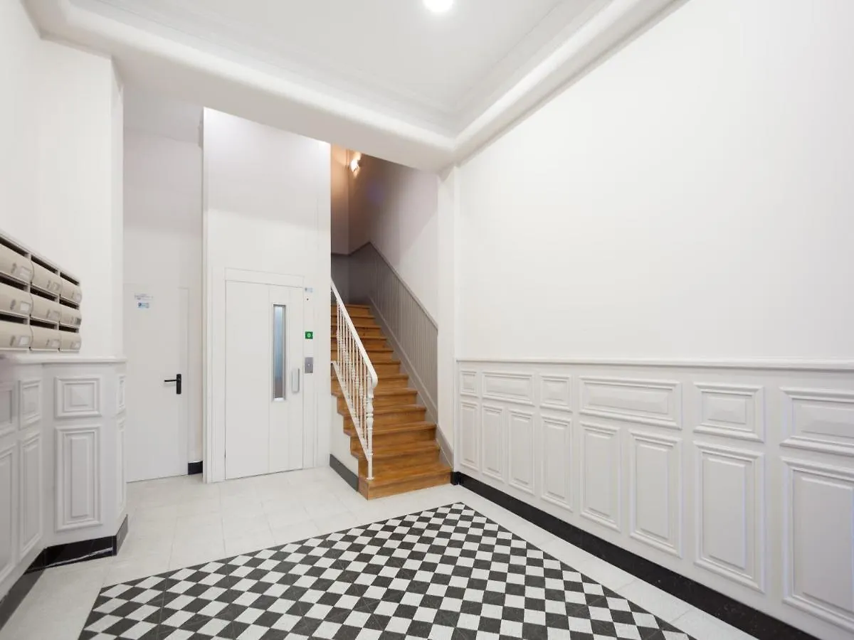 Homestay Cosy Room - Guggen º Parking Free Bilbao