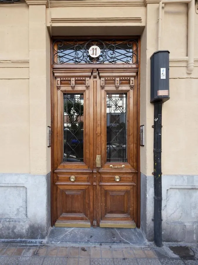 Cosy Room - Guggen º Parking Free Bilbao